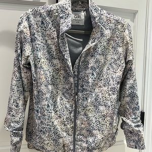 Athleta Girl Lightweight Jacket